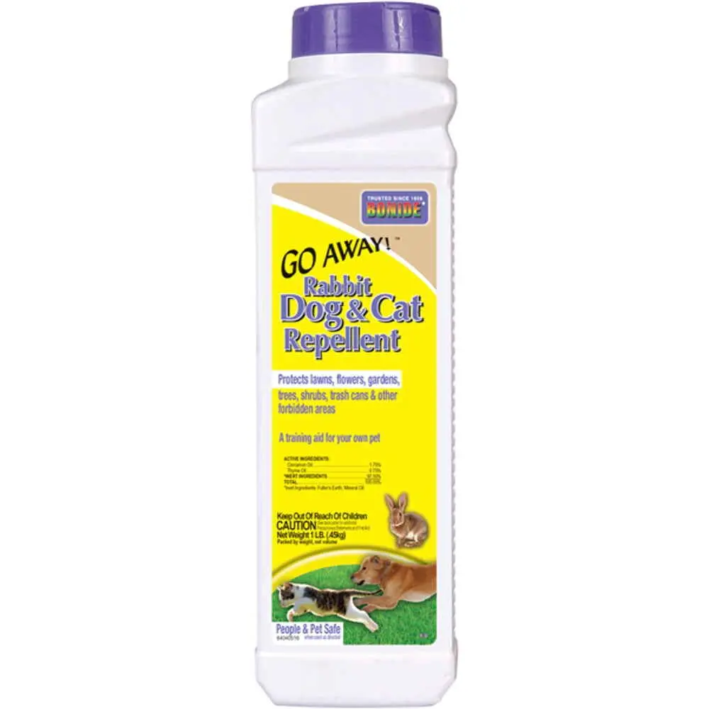 Go Away Rabbit Dog & Cat 1Lb 1