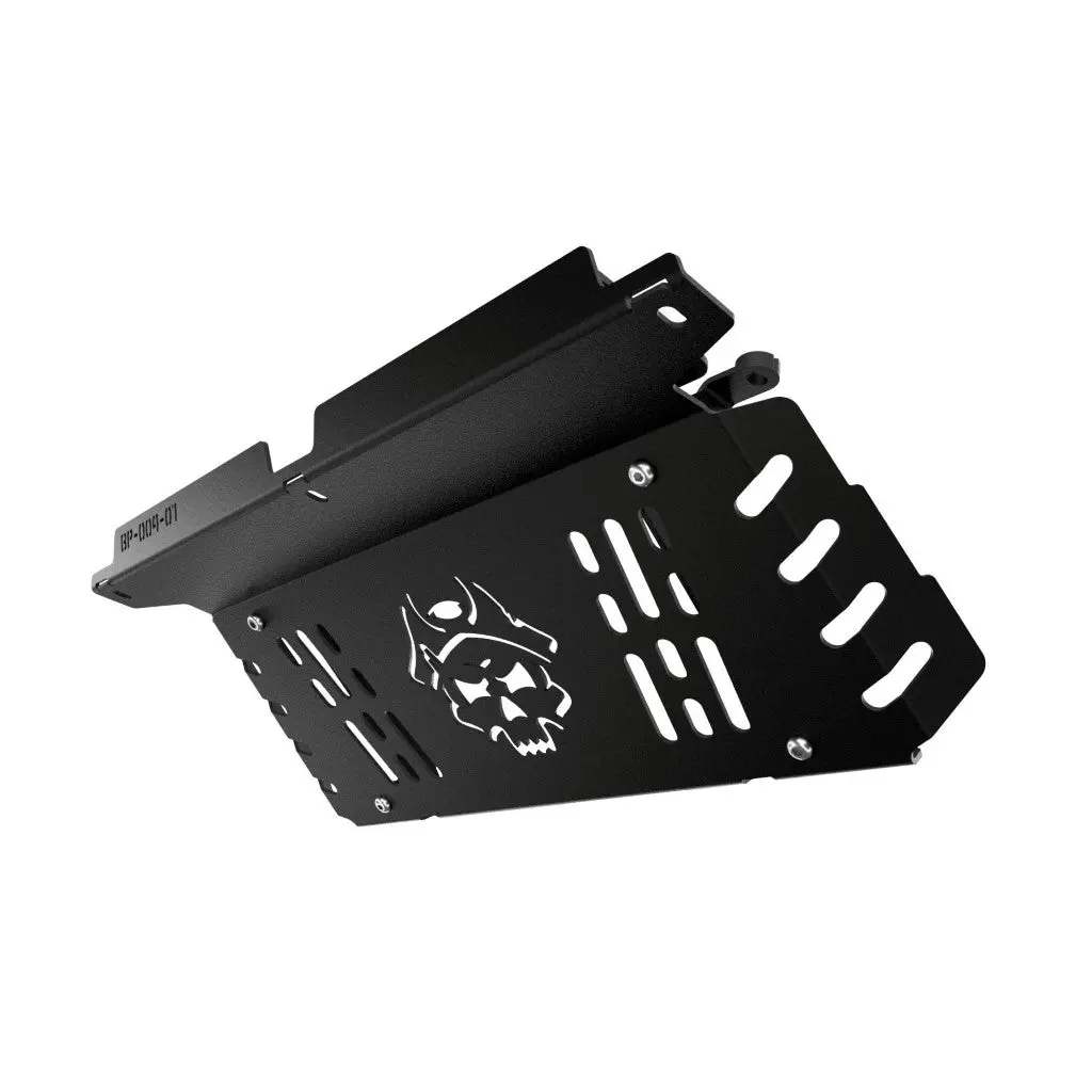 Pirate Camp Co Underbody Protection Skid Plate 1