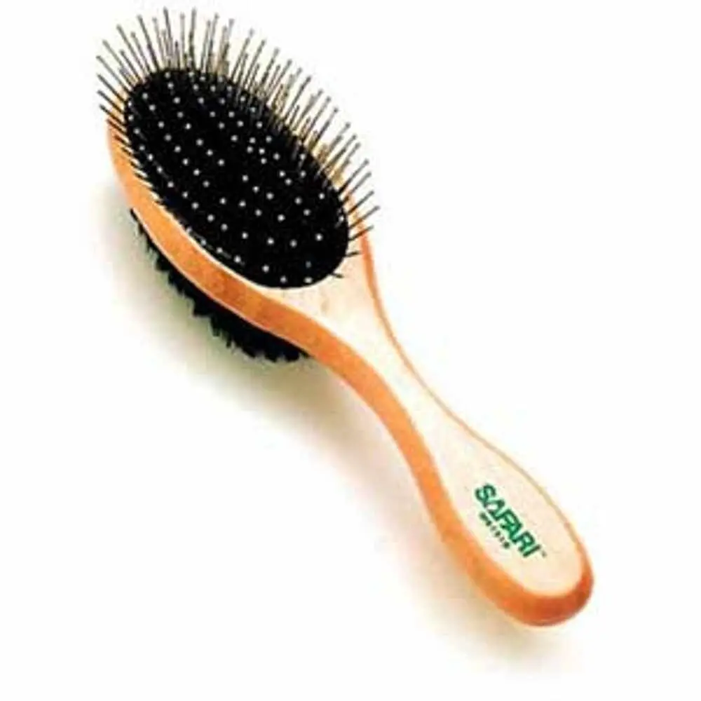 Brush-Pin-Bristle Combo"Med 1