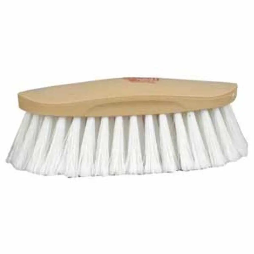 Decker: Brush - Extra Soft Syn White #34 1