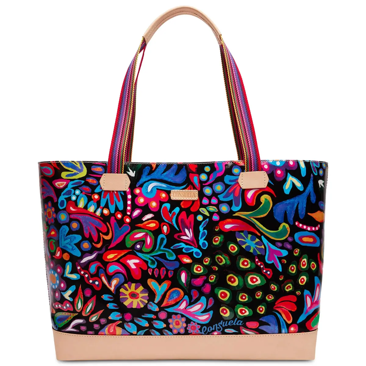 Sophie Big Breezy East/West Tote 1