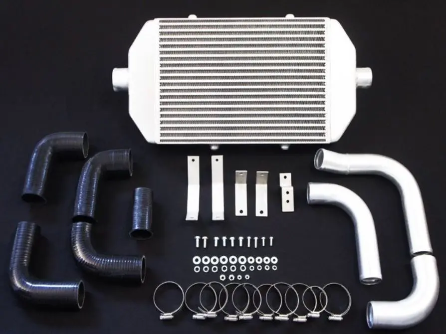 Mazda Bt50 (2006-2012) 3Lt Hpd Front Mount Intercooler Kit (Sku: Ik-Bt50-F) 1