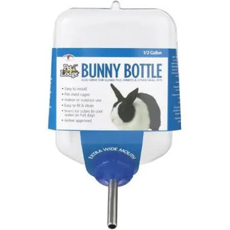 Little Giant: Bottle - Bunny 64Oz. 1