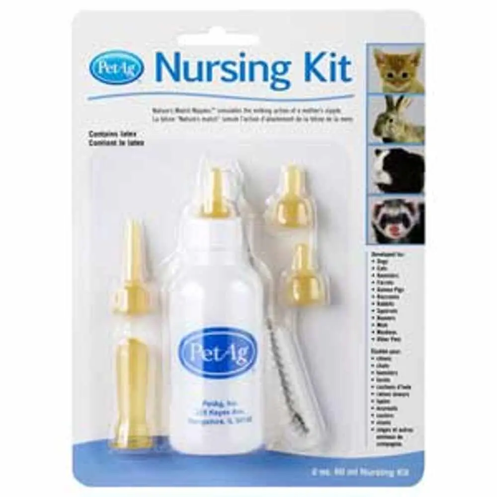 Nursing Kit-Carded 2Oz 1