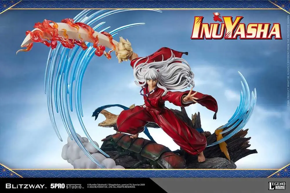 Legend Anime: Inuyasha 1