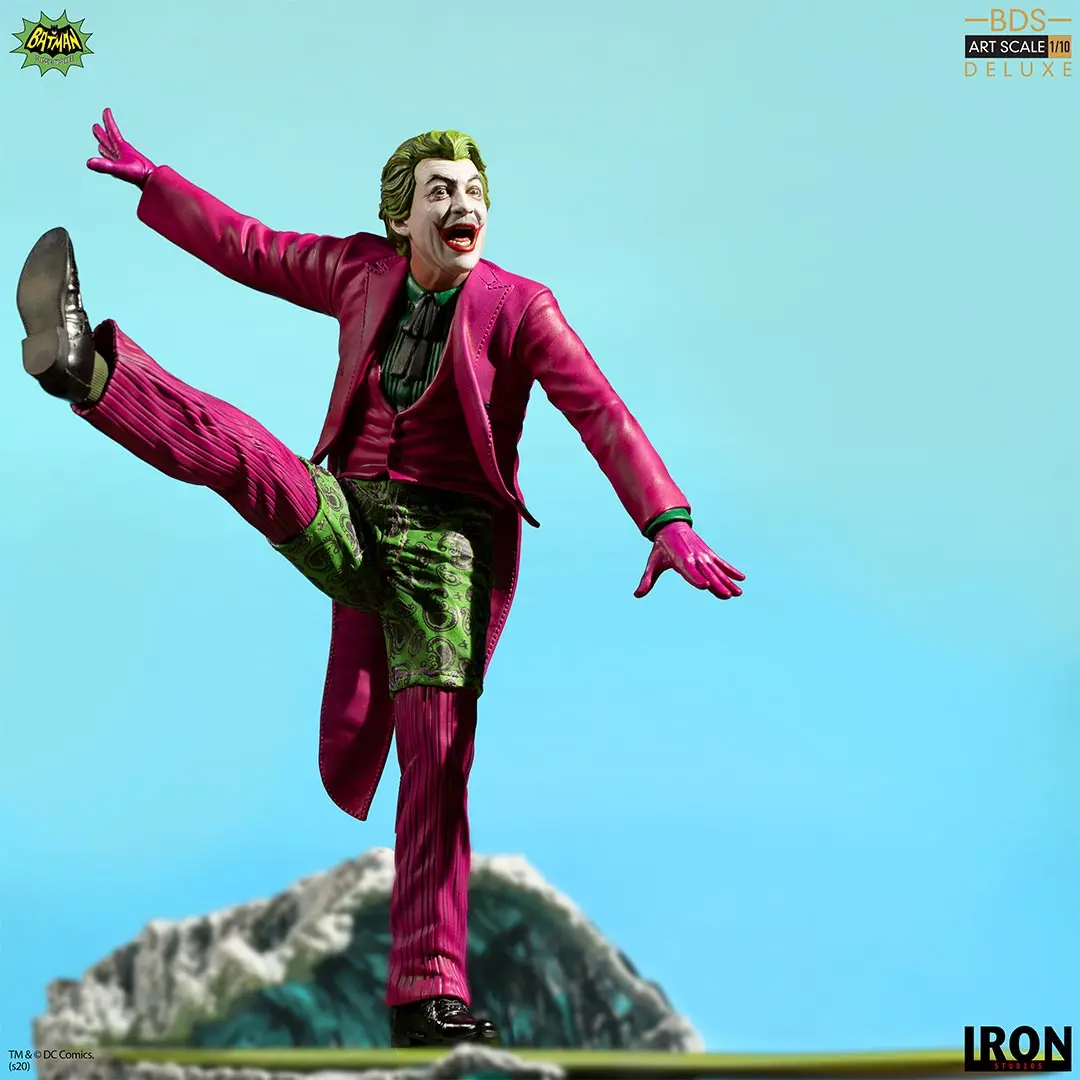 Dc Batman 1966: The Joker Cesar Romero 1