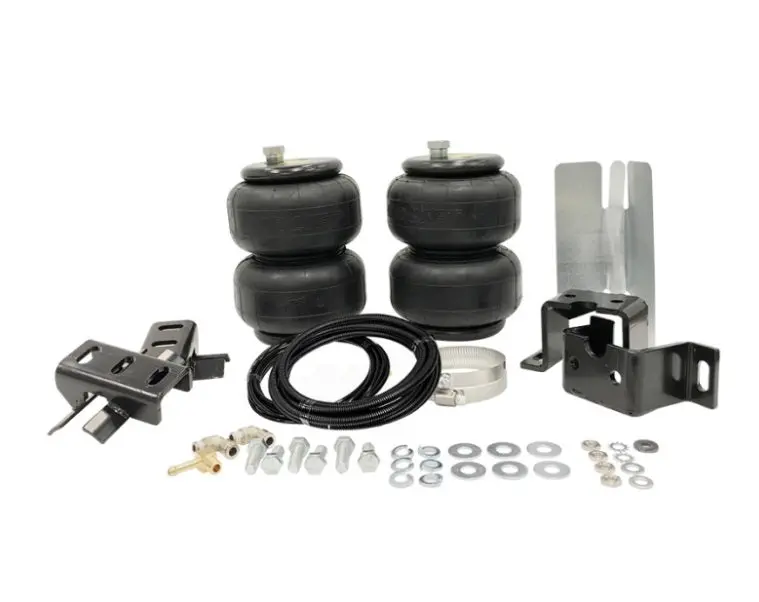Mitsubishi Triton (2023-2025) Mv Tough Dog Load Assist Airbag Kit - Raised Height 1