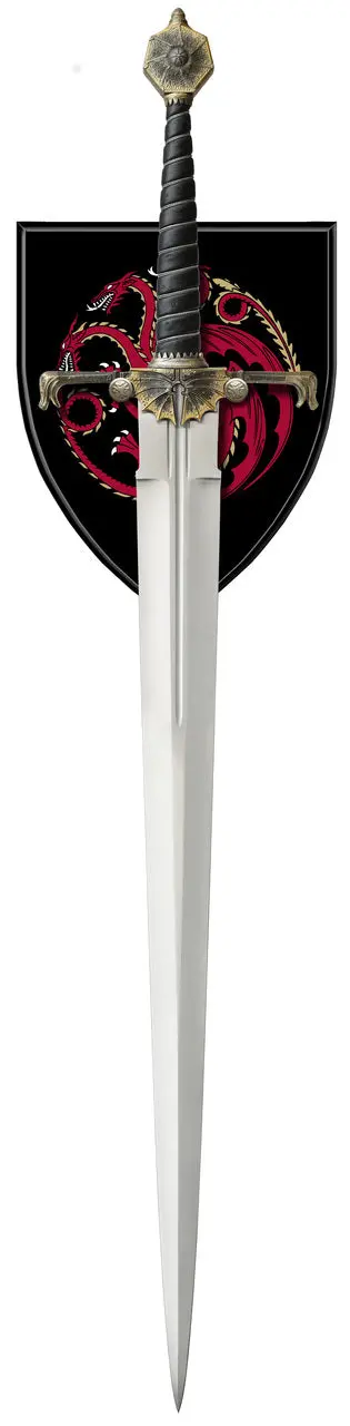 House Of The Dragon: Blackfyre Sword (Pre-Order) 1