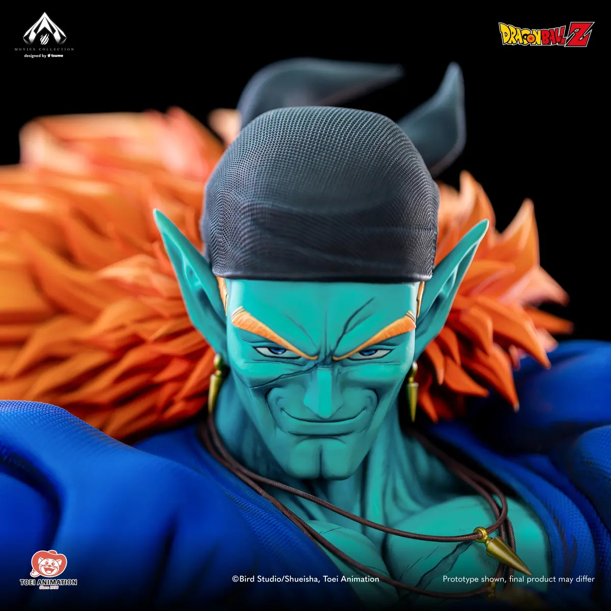 Dragon Ball Z: Bojack 1