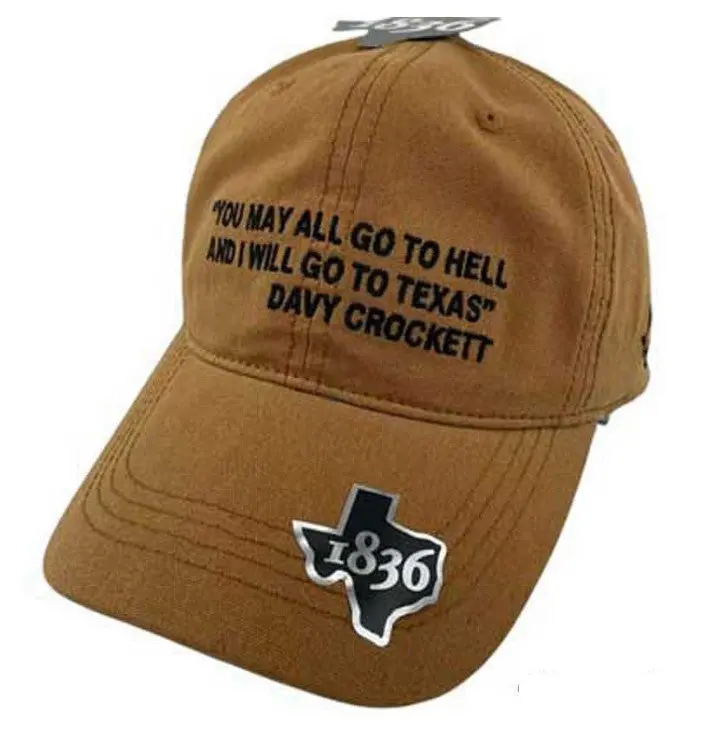 Davy Crockett Hat 1