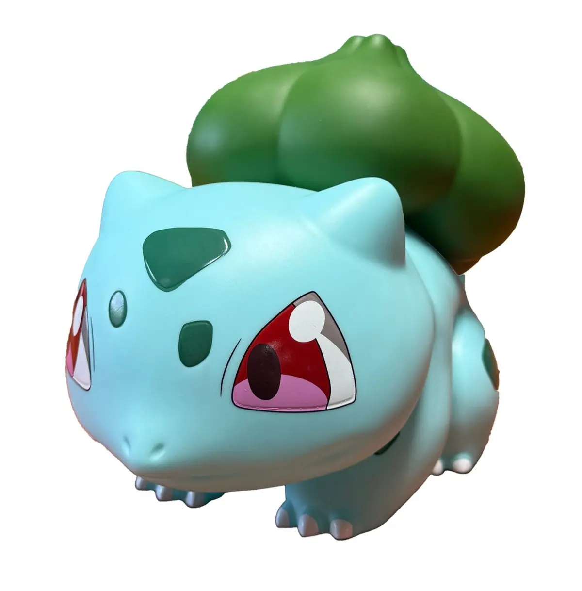 Pokémon: Bulbasaur 1