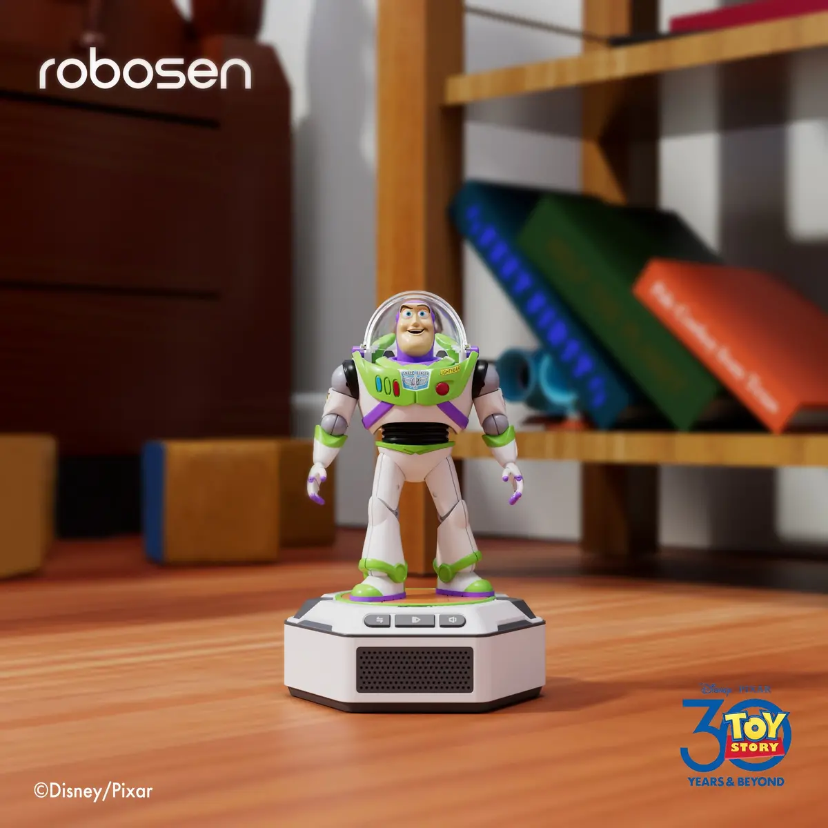 Disney Pixar Toy Story: Buzz Lightyear Mini 1