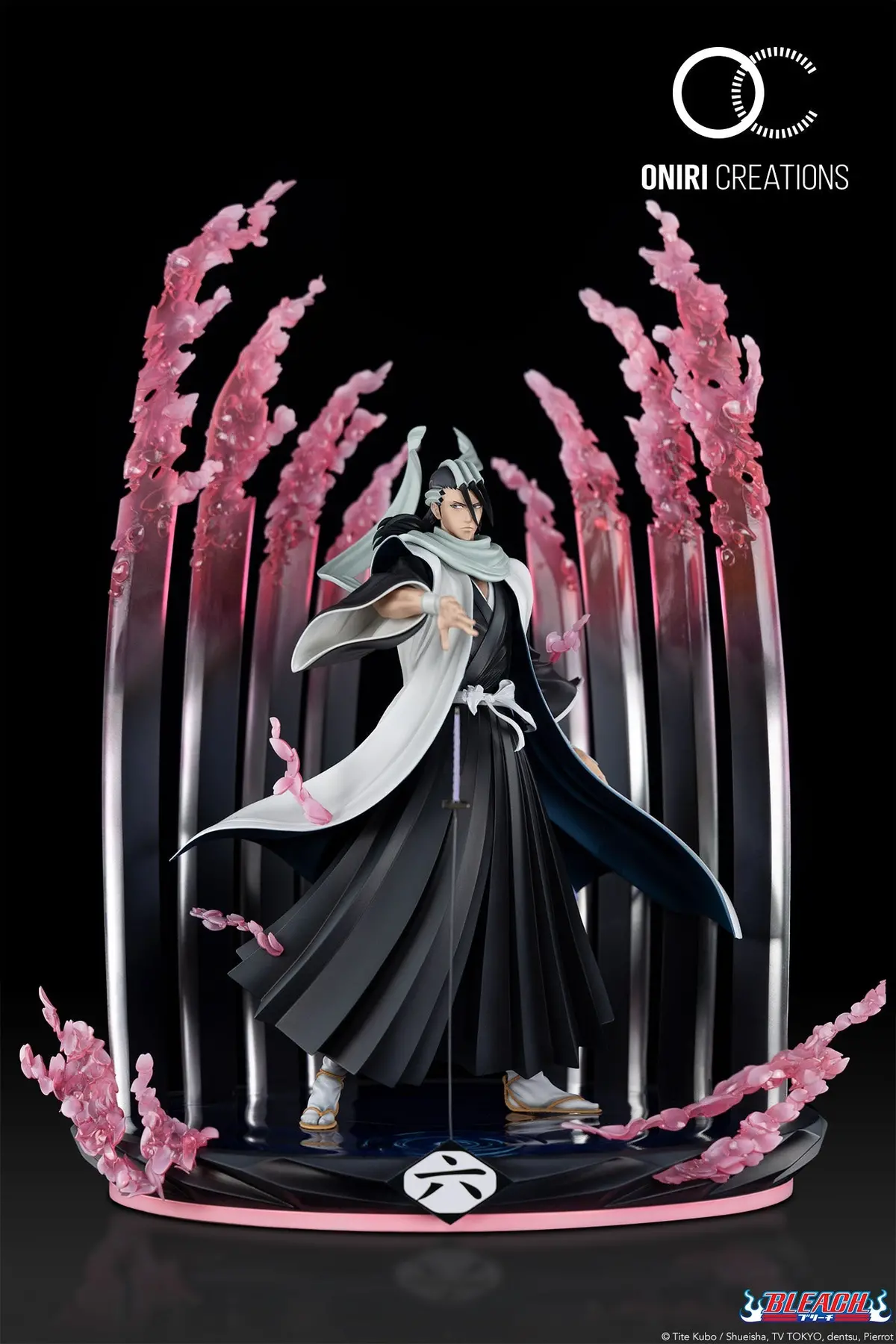 Bleach: Kuchiki Byakuya (Pre-Order) 1