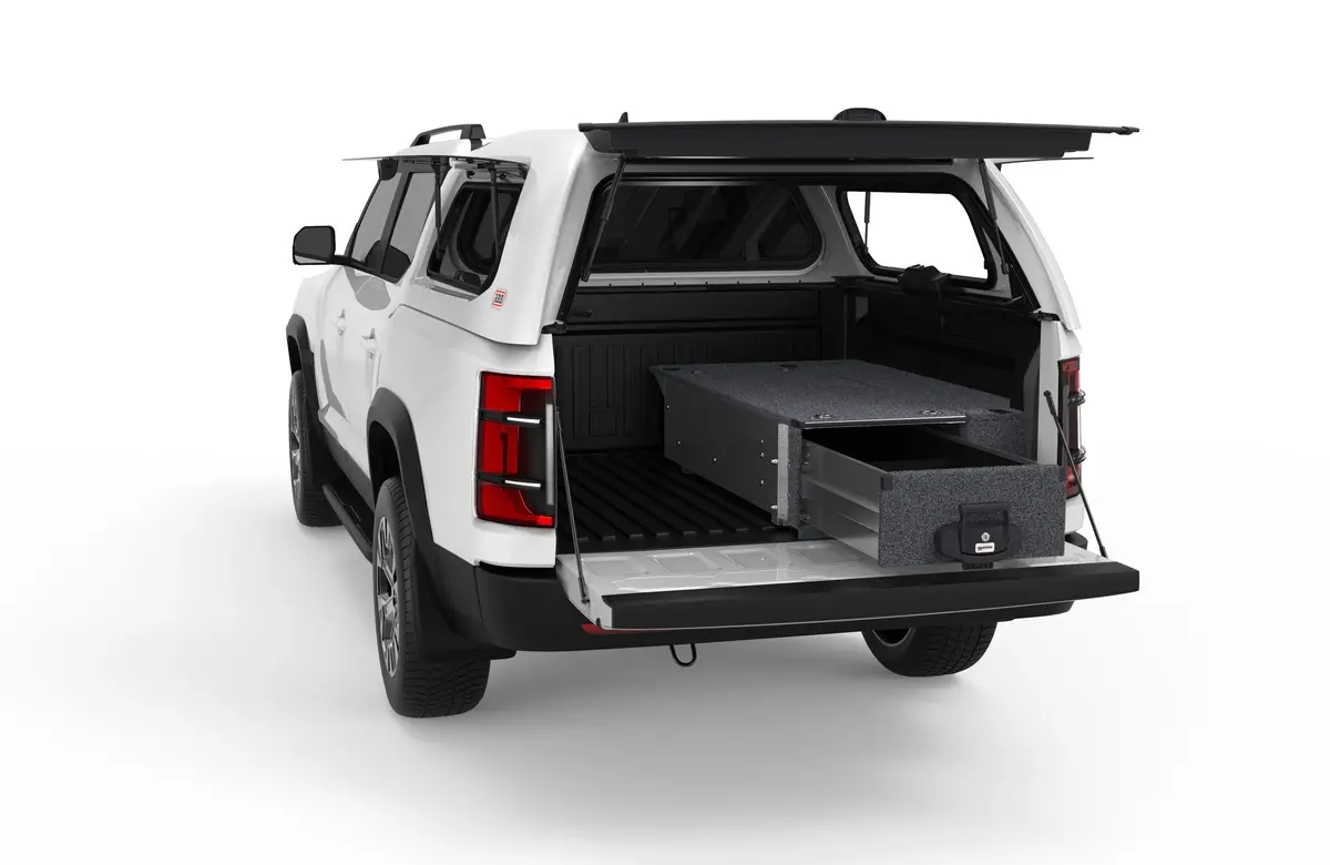 Byd Shark 6 (01/2025-Current) 4Wd Interiors Single Drawer With Fixed Top 1