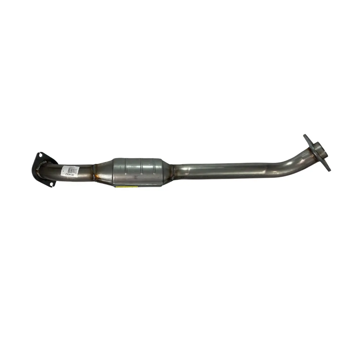 Redback Enviro Catalytic Converter To Suit Toyota Landcruiser (09/2007 - 07/2015) 1
