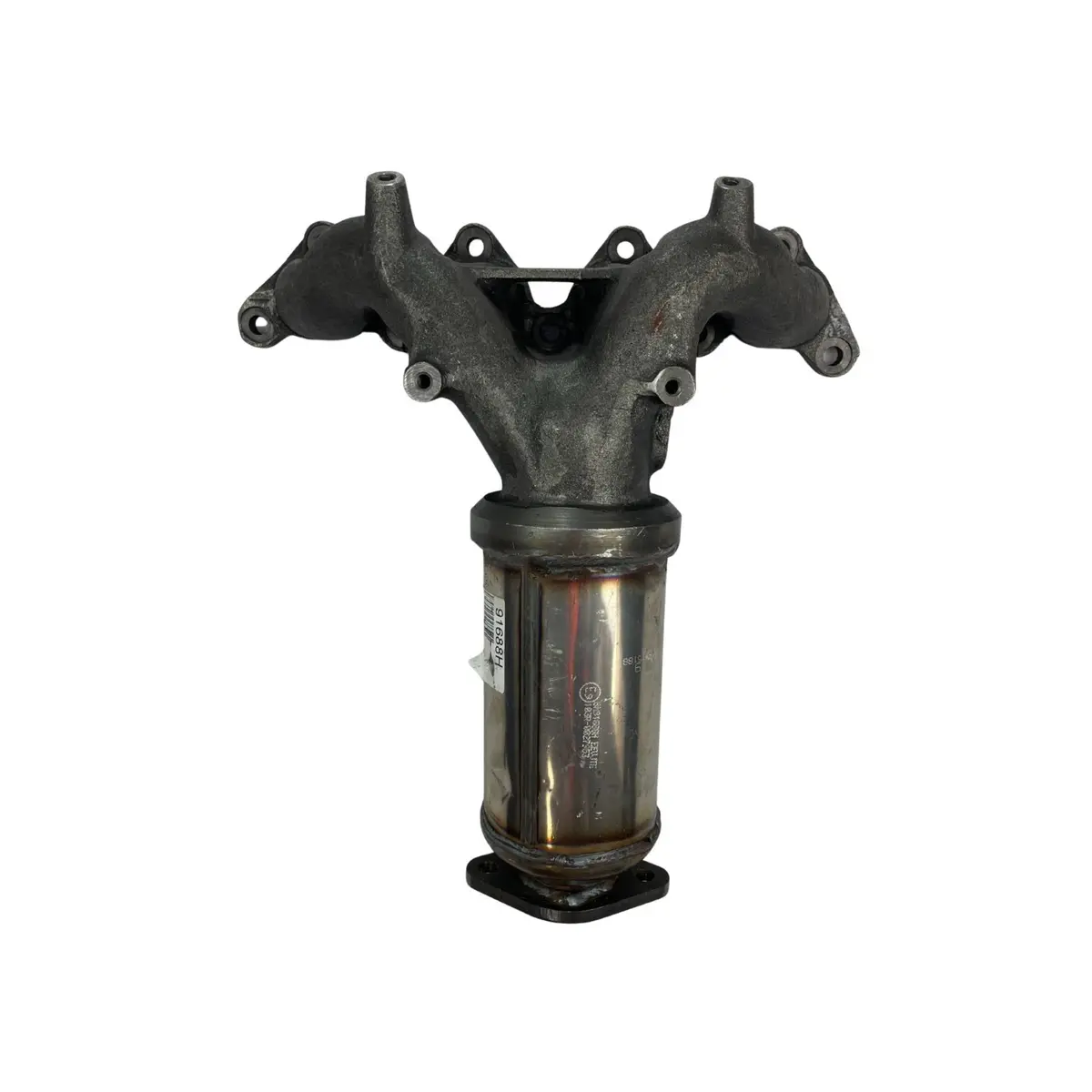 Redback Enviro Catalytic Converter To Suit Hyundai Tucson (08/2004 - 01/2010), Kia Sportage (08/2007 - 07/2010) 1