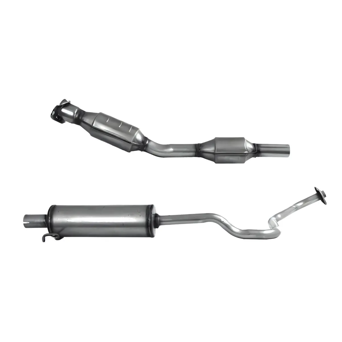 Toyota Prius (08/2003 - 12/2011) Redback Enviro Replacement Catalytic Converter 1