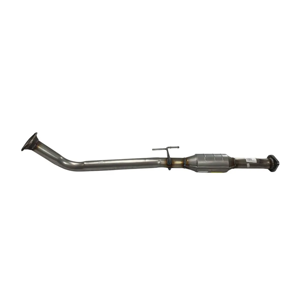 Redback Enviro Catconverters Underfloor For Toyota Hilux (01/2005 - 10/2015) 1