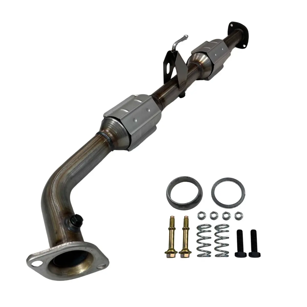 Toyota Hilux (05/2015 - On), Toyota Hilux (02/2005 - 09/2015) Redback Enviro Replacement Catalytic Converter 1