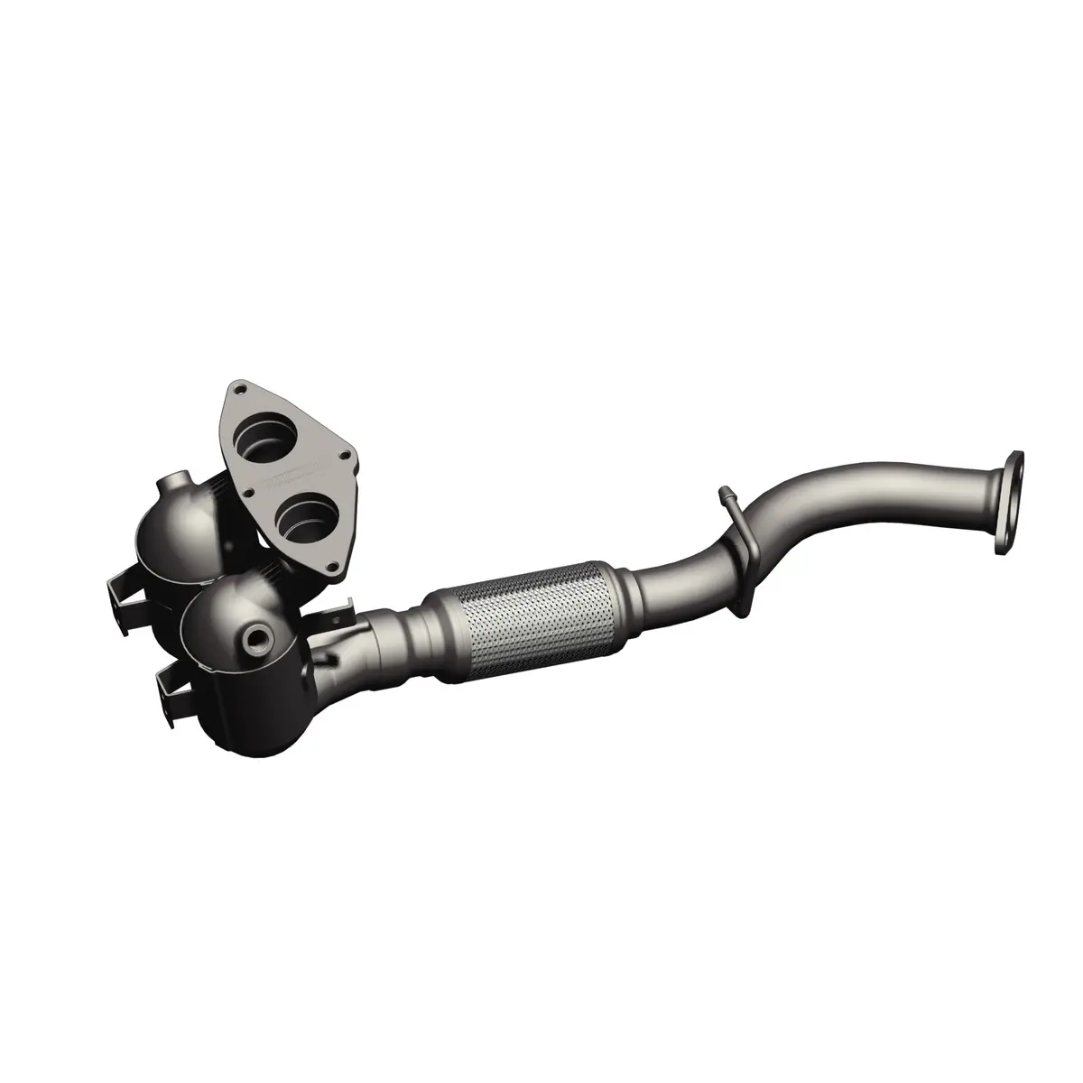 Redback Enviro Catalytic Converter For Alfa Romeo 147 (09/2001 - 03/2010) 1