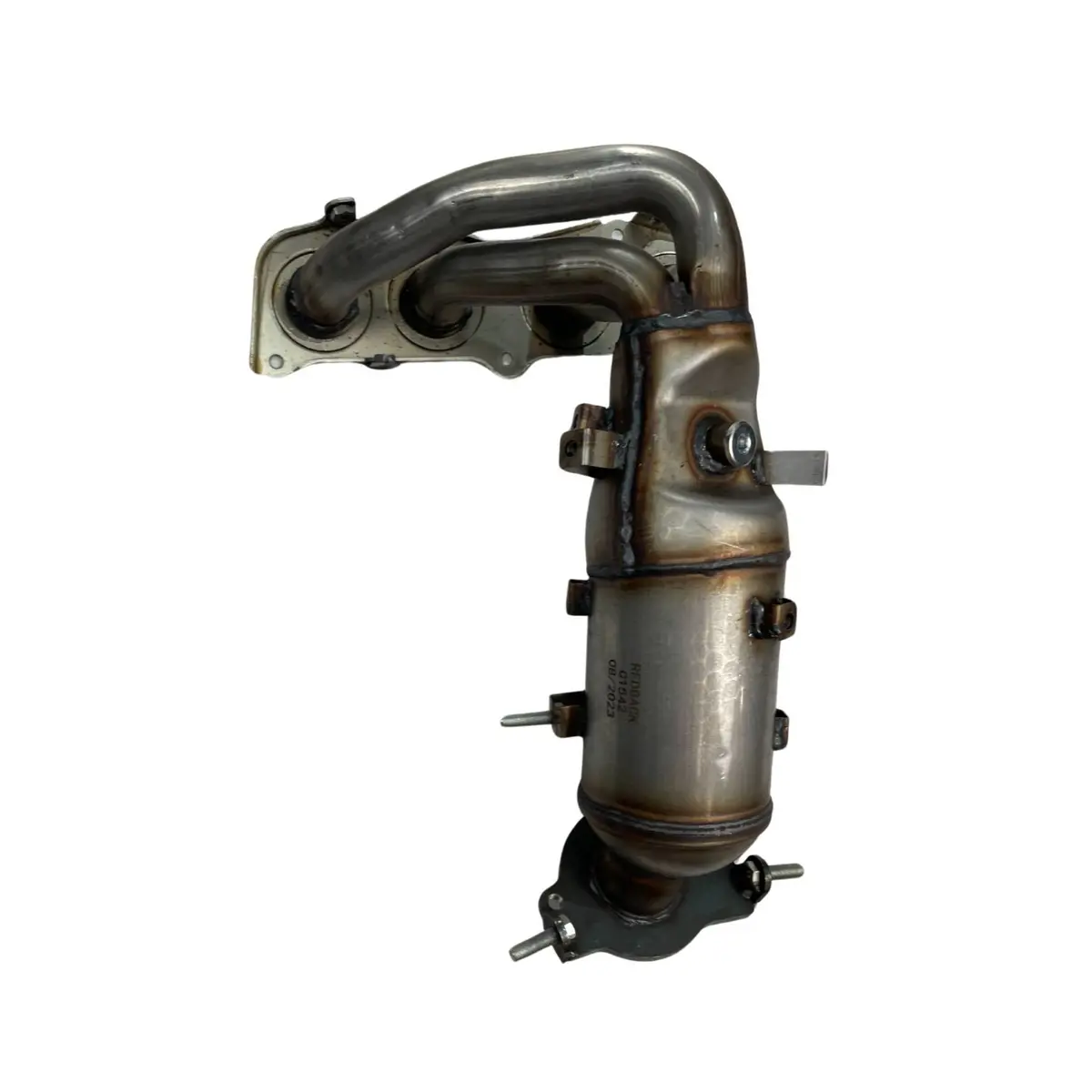 Redback Enviro Manifold Close Coupled Cat To Suit Toyota Rav4 (01/2003 - 01/2006) 1