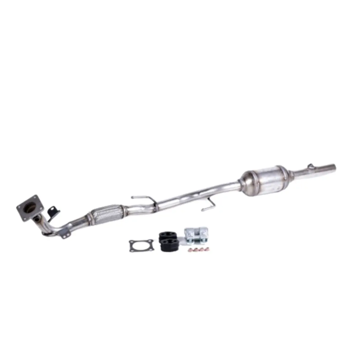 Redback Enviro Catconverters Underfloor For Audi A3 Sportsback (02/2005 - 03/2011), A3 (05/1997 - 08/2012) 1
