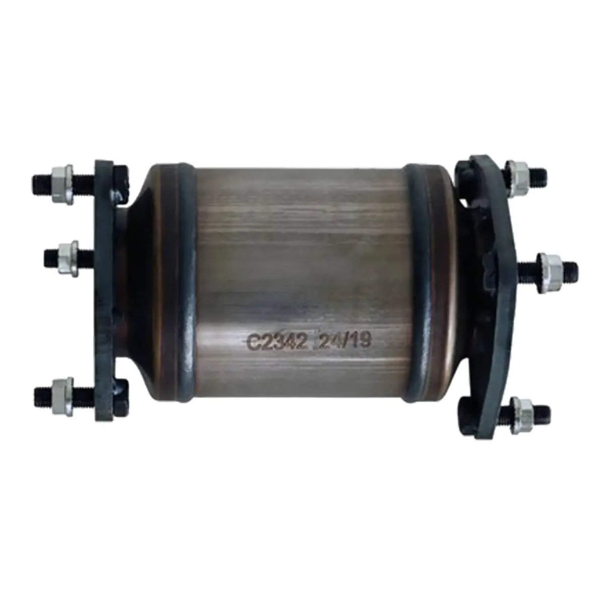 Redback Enviro Catalytic Converter For Holden Barina (01/2005 - 01/2012) 1