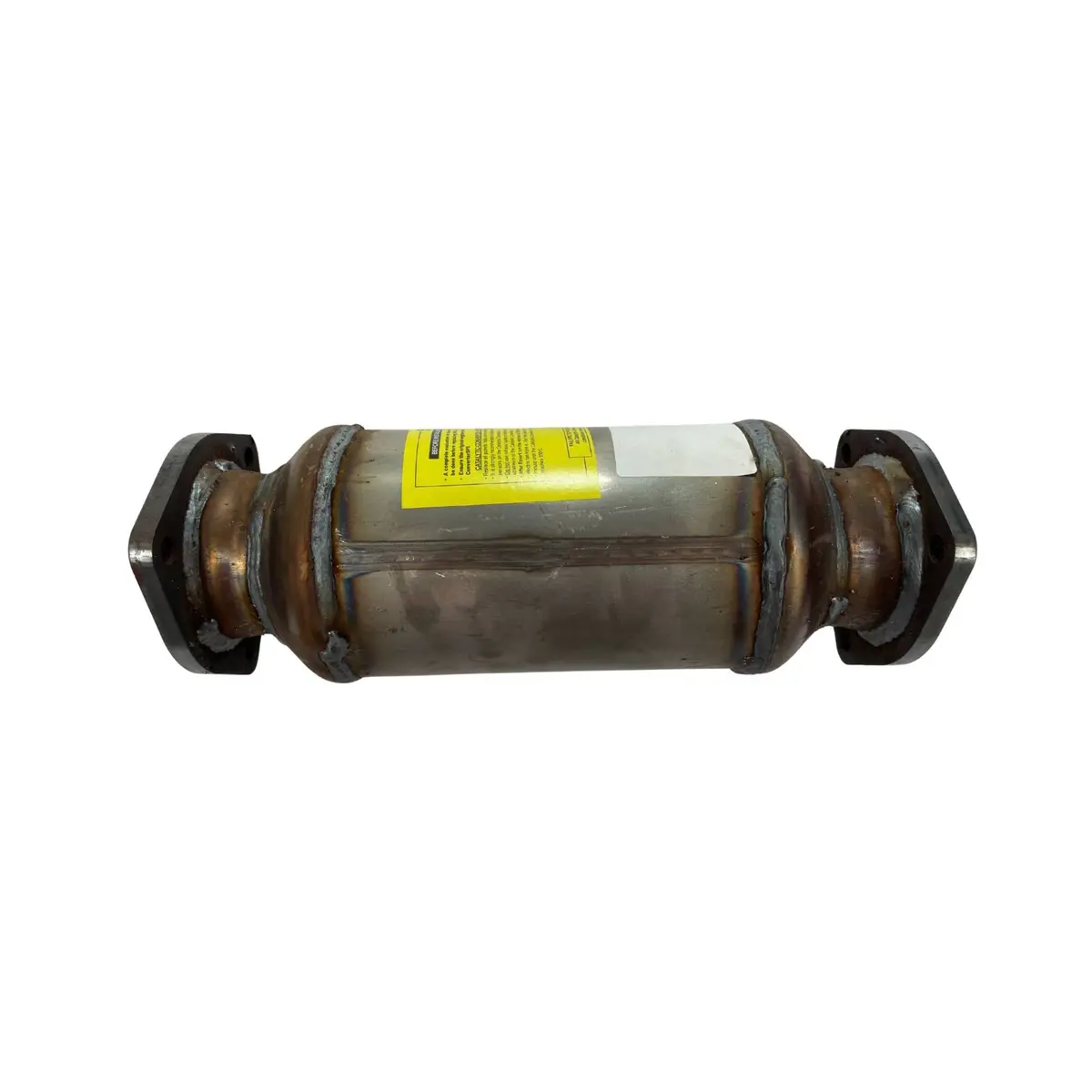 Redback Enviro Catalytic Converter For Holden Captiva (01/2006 - 01/2011) 2