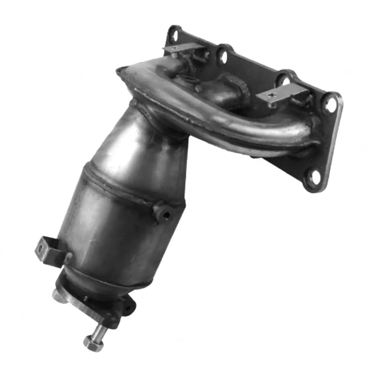 Redback Enviro Catalytic Converter For Kia Grand Carnival (01/2006 - On) 1