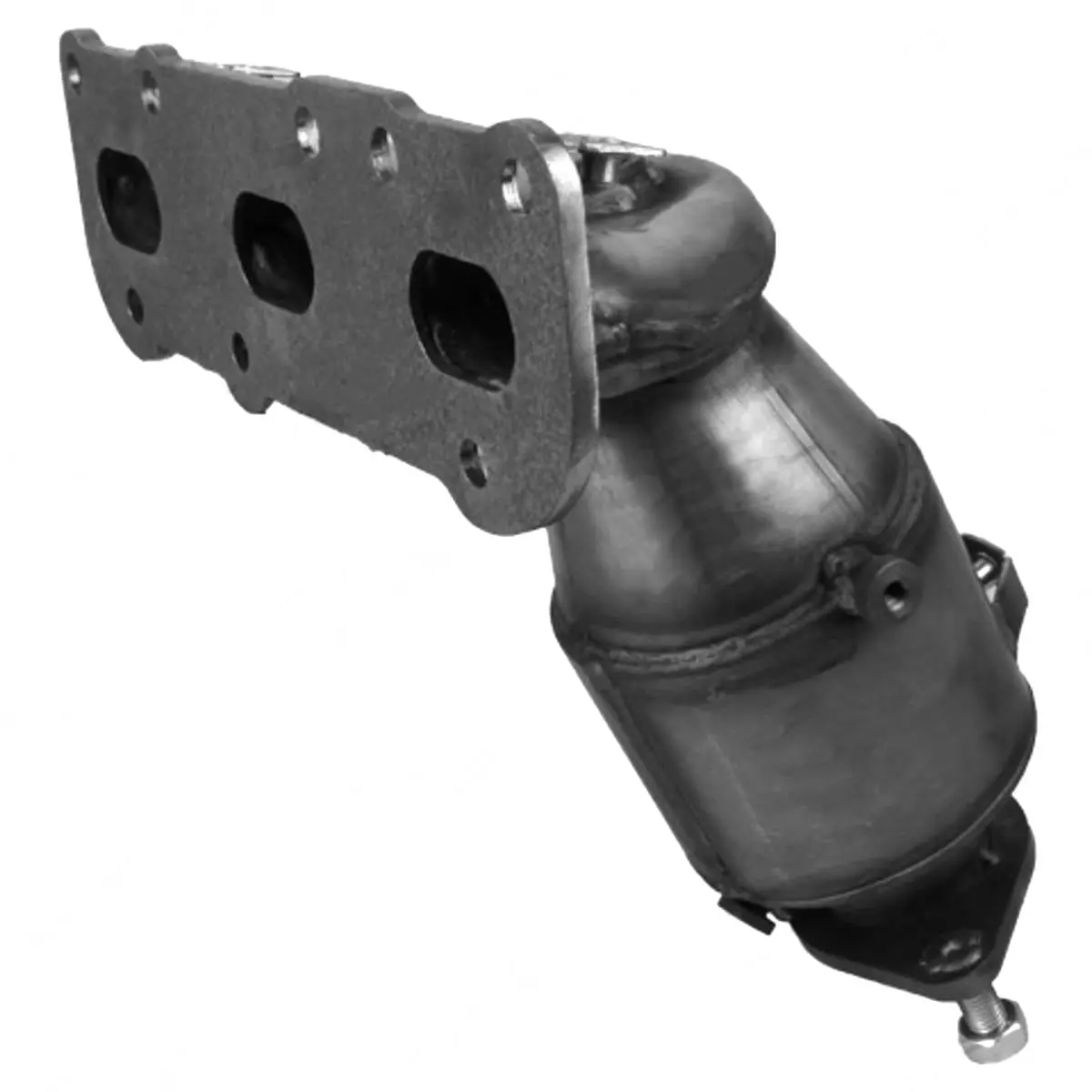 Redback Enviro Catalytic Converter For Kia Grand Carnival (01/2006 - On) 1
