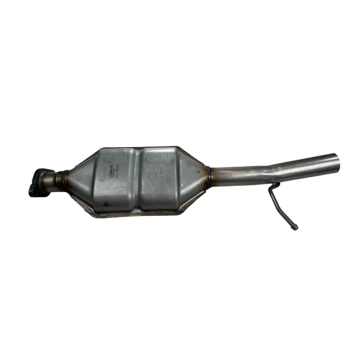 Redback Enviro Catalytic Converter For Ford Escape (03/2001 - 03/2008) 1
