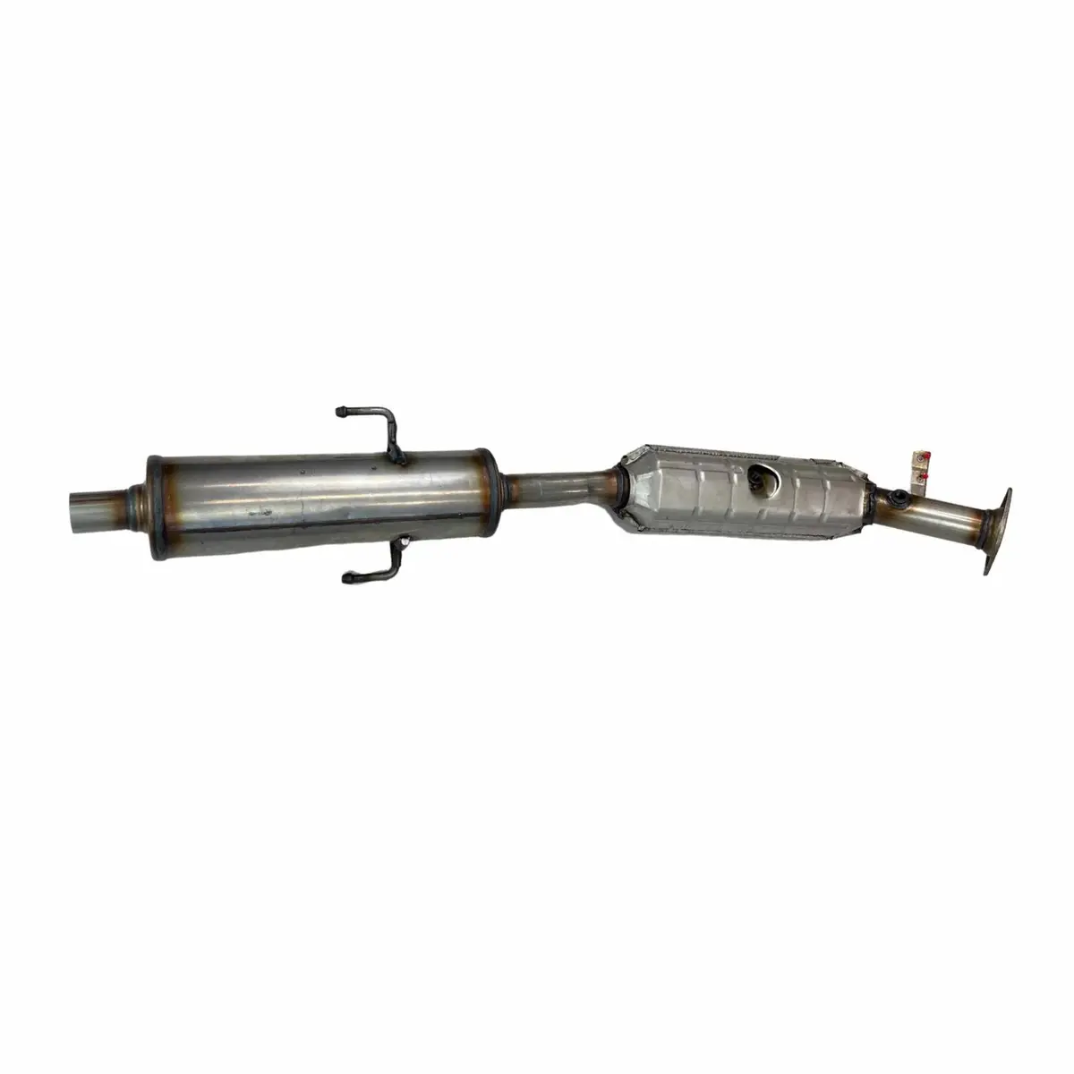 Redback Enviro Catalytic Converter For Mazda 6 (06/2002 - 02/2008) 1