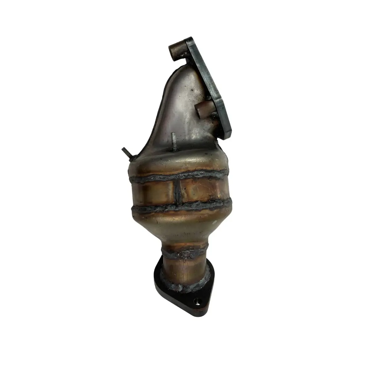 Redback Enviro Catalytic Converter To Suit Holden Rodeo (01/2003 - 01/2007) 1