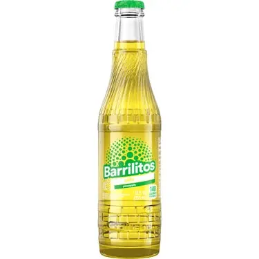 Barrilitos Pineapple/Piña - 12 Oz 1