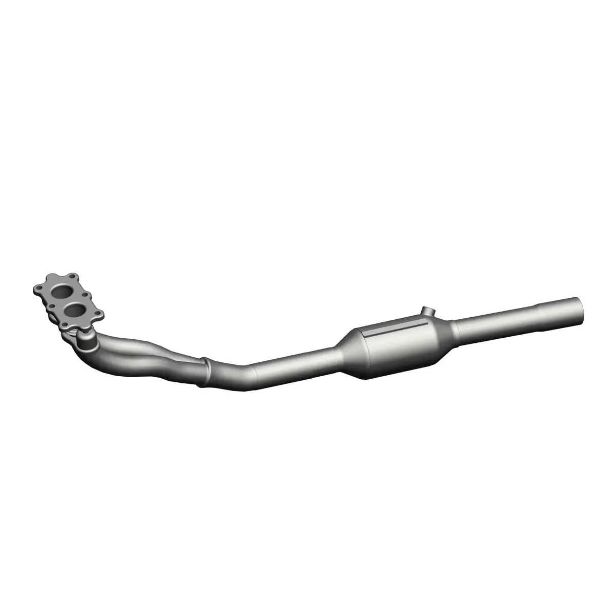 Volkswagen Golf (05/1998 - 06/2005), Audi A3 (05/1997 - 05/2003) Redback Enviro Replacement Catalytic Converter 1