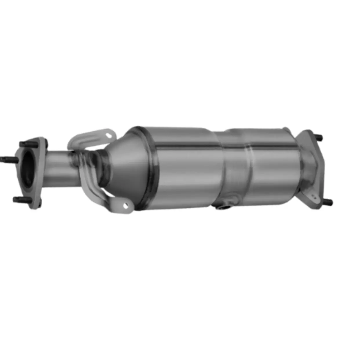 Redback Enviro Catalytic Converter For Honda Accord Euro (06/2003 - 07/2015) 1