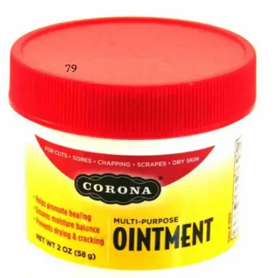 Corona Ointment 2 Oz. 1