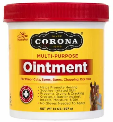 Corona Ointment 14 Oz. 1