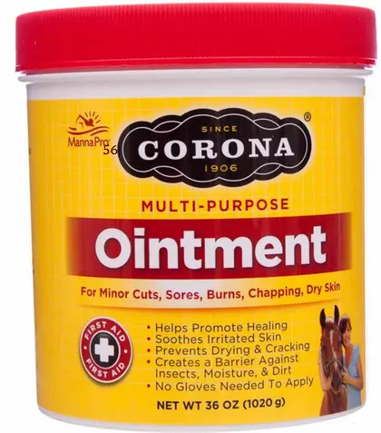 Corona Ointment 36Oz 1