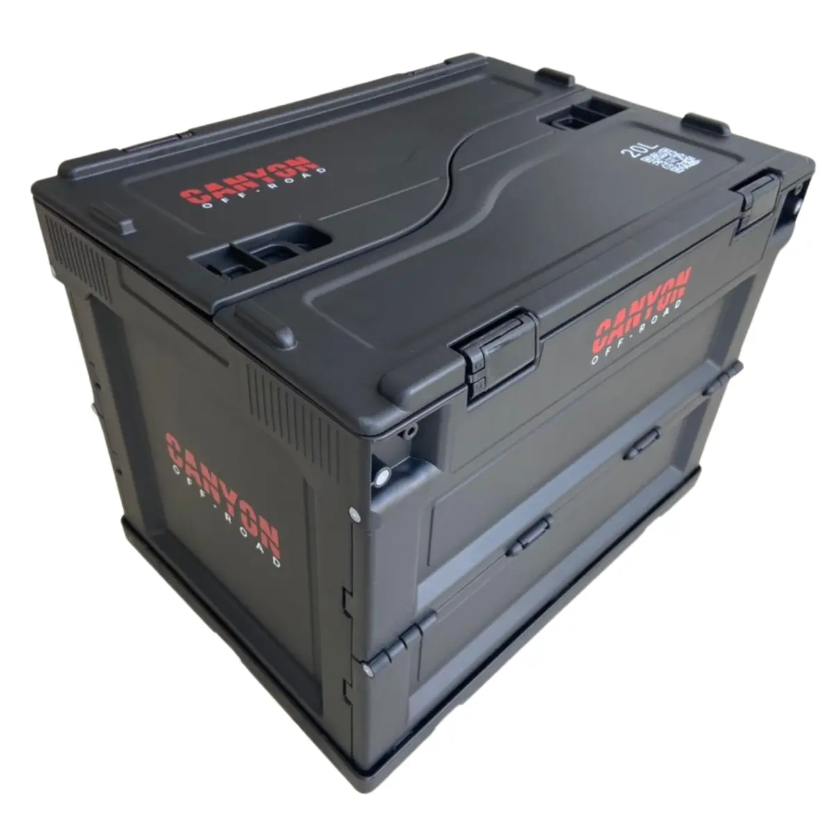 Canyon Offroad Foldable Camping Storage Box (20L) 1