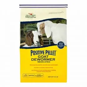 Positive Pellets 6Lb 1