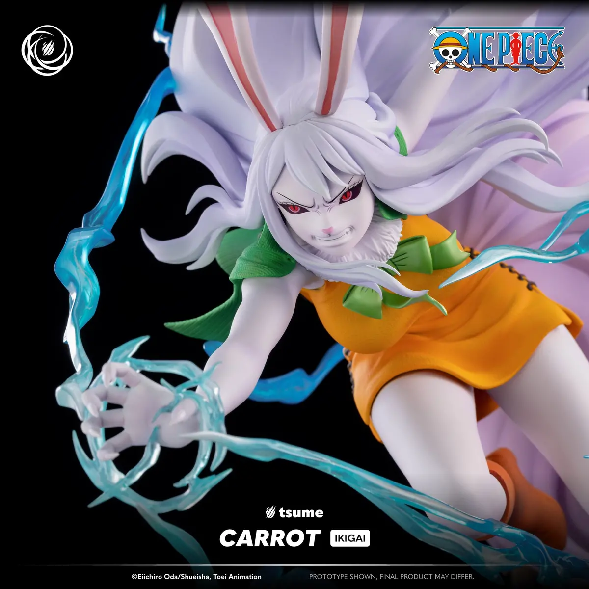 One Piece: Carrot Ikigai 1