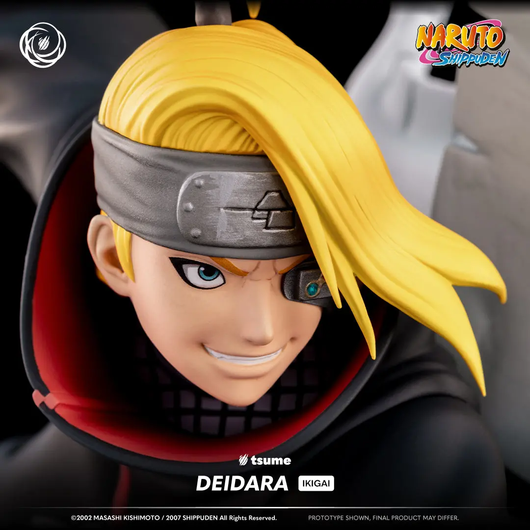 Naruto Shippuden: Deidara Of The Akatsuki Ikigai 1