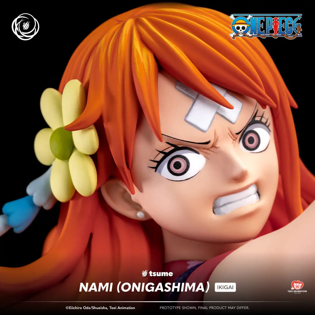 One Piece: Nami (Onigashima) Ikigai (Pre-Order) 1