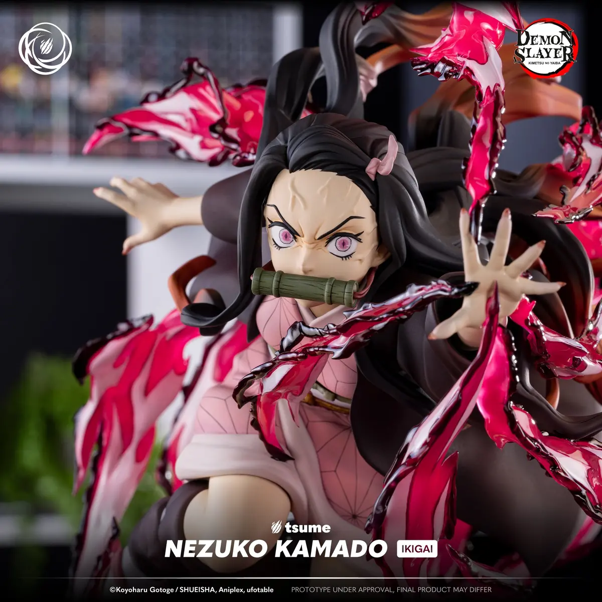 Demon Slayer: Nezuko Kamado Ikigai 1