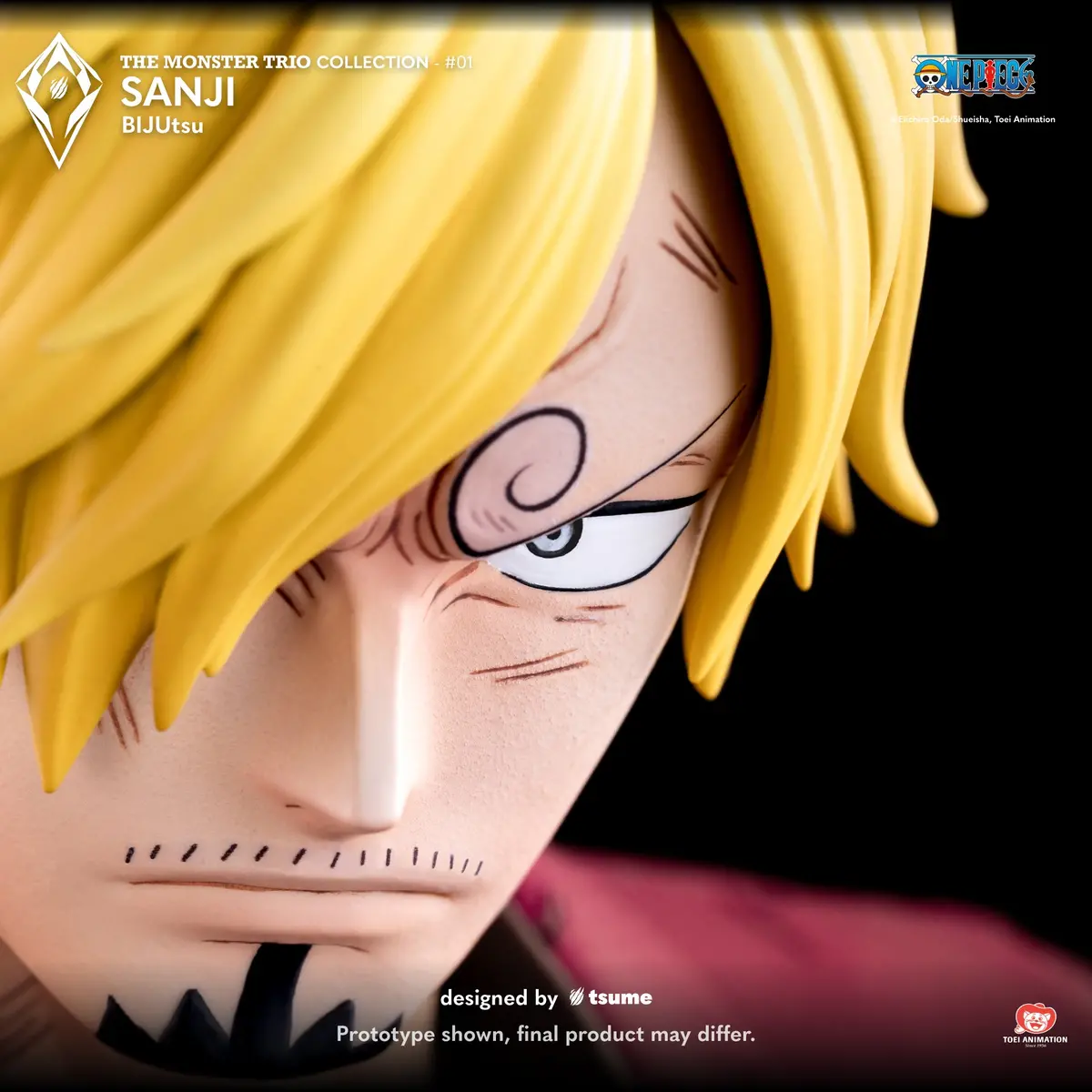 One Piece: Sanji Bijutsu 1