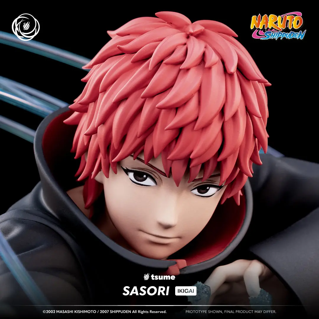 Naruto Shippuden: Sasori Of The Akatsuki Ikigai 1