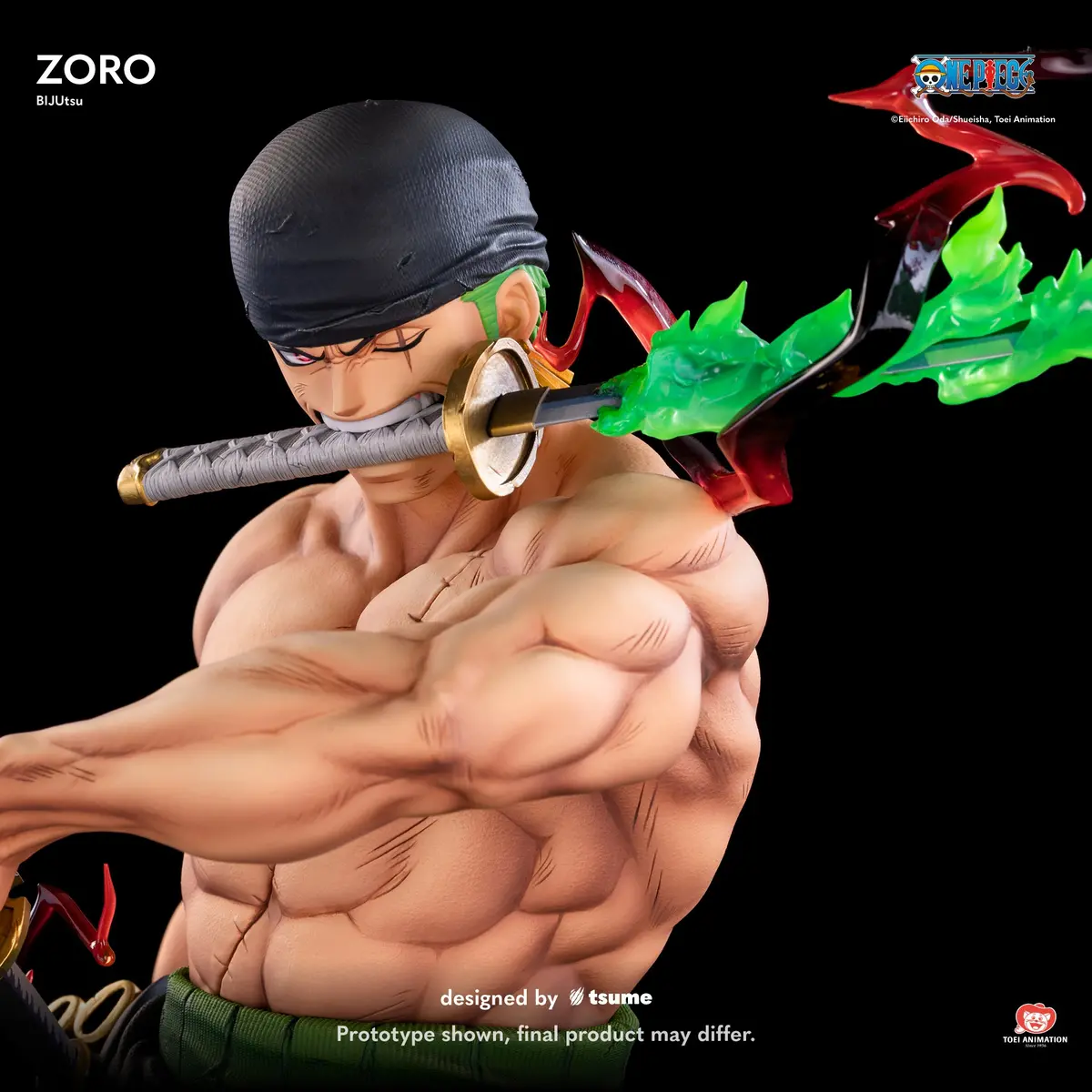 One Piece: Zoro Bijutsu 1