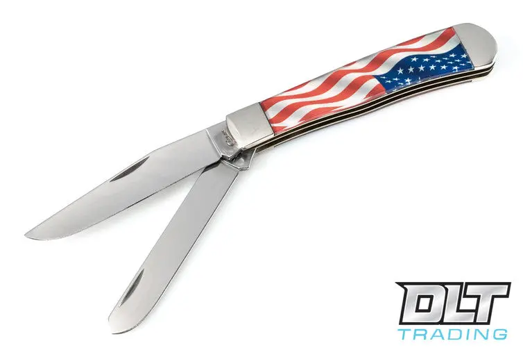 Case Xx - Case Trapper Old Glory Corelon 1