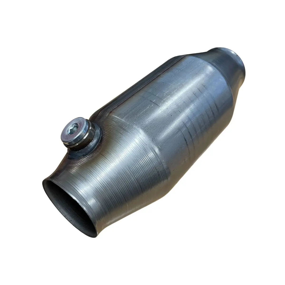 Redback Enviro Universal Catalytic Converter Euro 6 2.25" Inlet 1